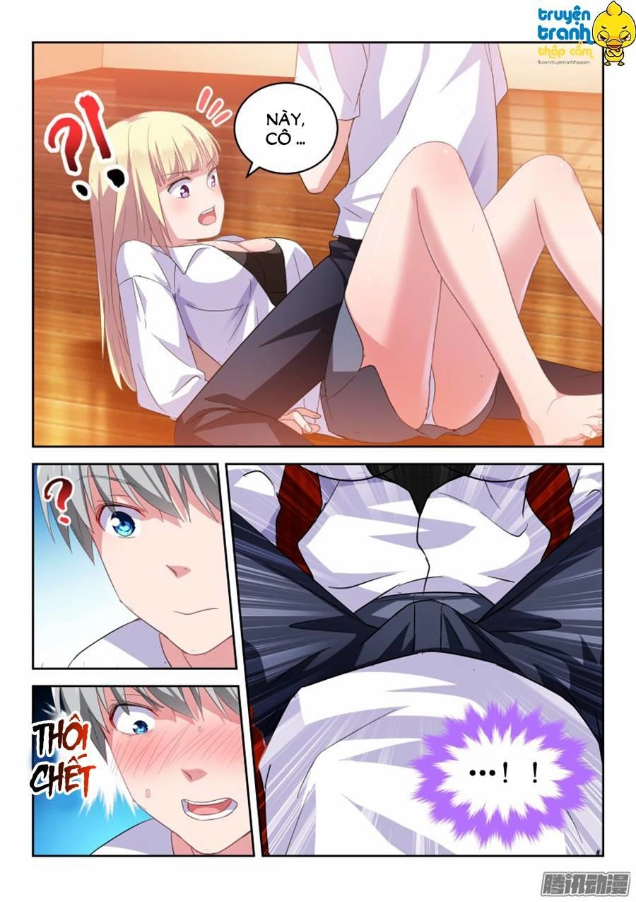 Nam Thần Quốc Dân Biến Thân Chapter 16 - 3