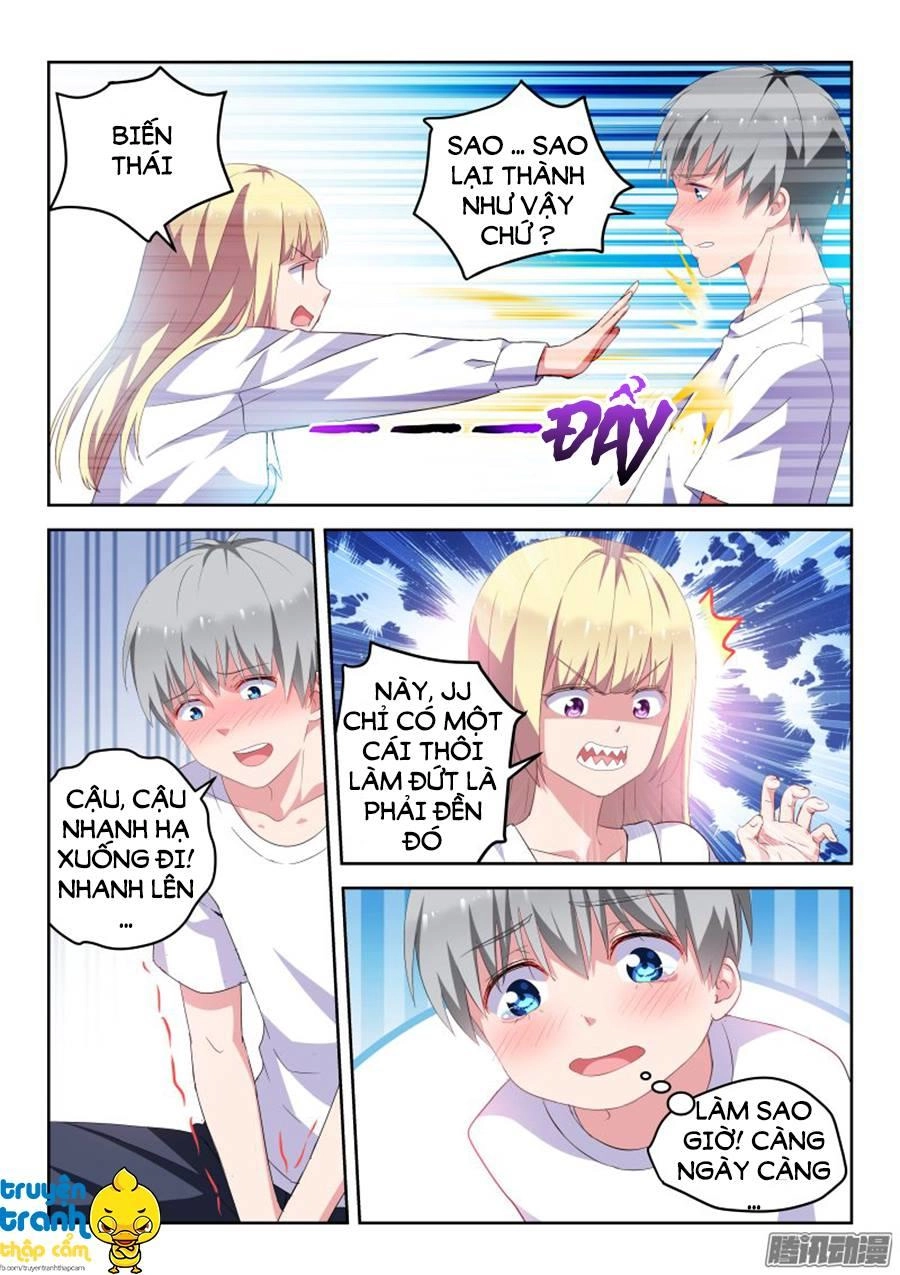 Nam Thần Quốc Dân Biến Thân Chapter 16 - 4