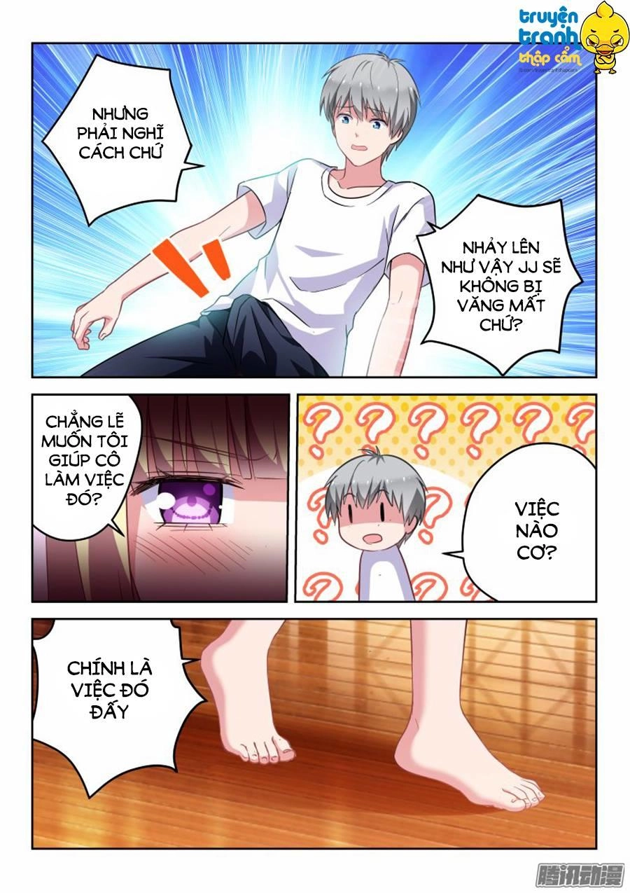 Nam Thần Quốc Dân Biến Thân Chapter 16 - 7