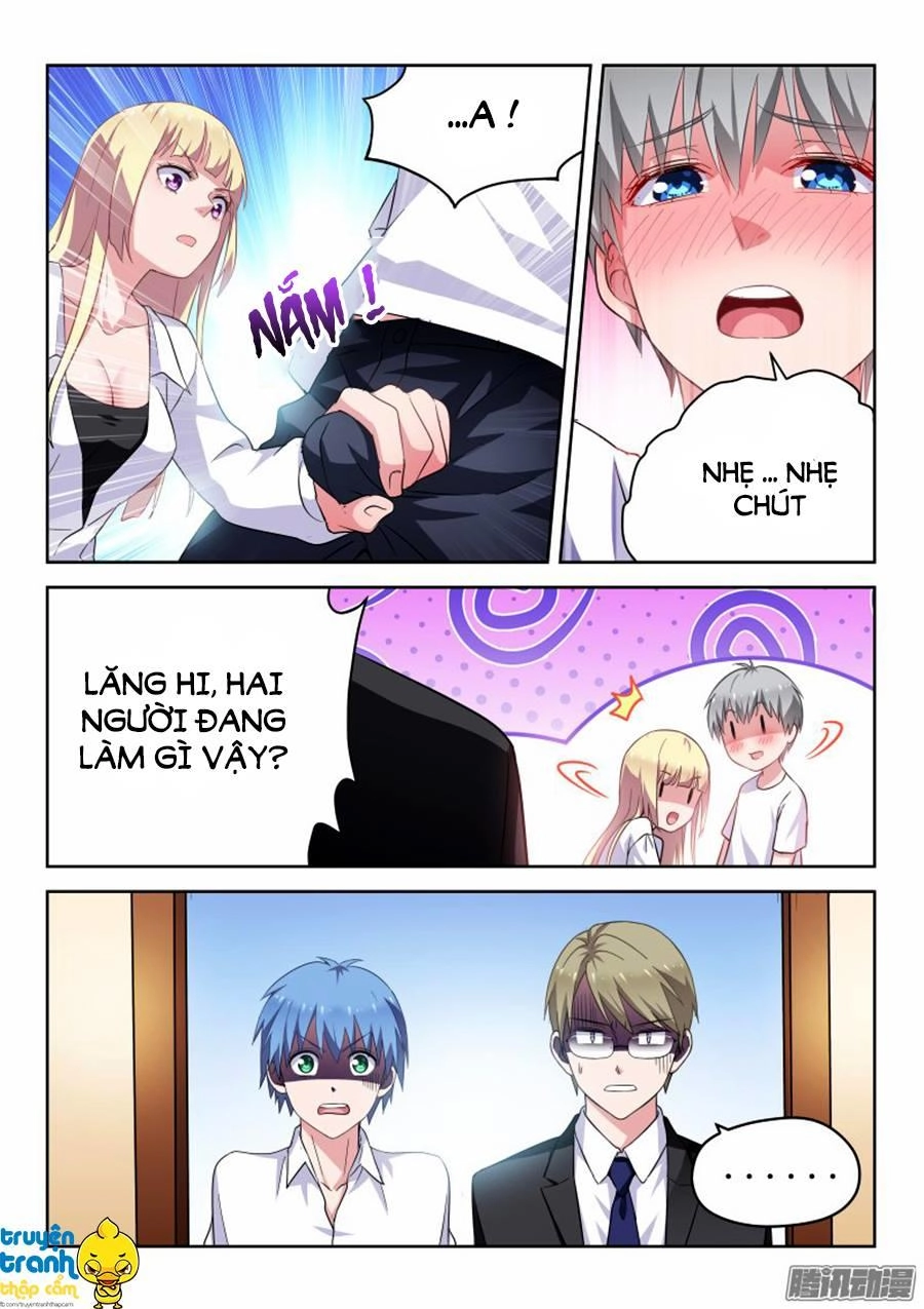 Nam Thần Quốc Dân Biến Thân Chapter 16 - 8