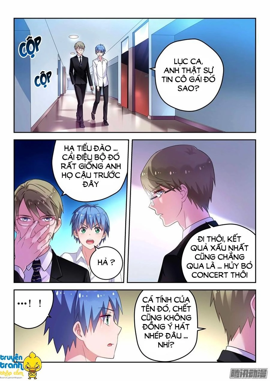 Nam Thần Quốc Dân Biến Thân Chapter 18 - 4