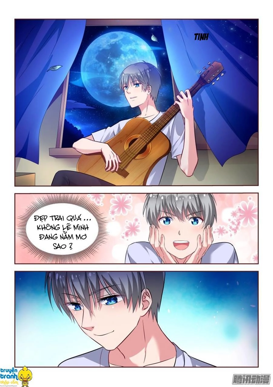 Nam Thần Quốc Dân Biến Thân Chapter 18 - 8