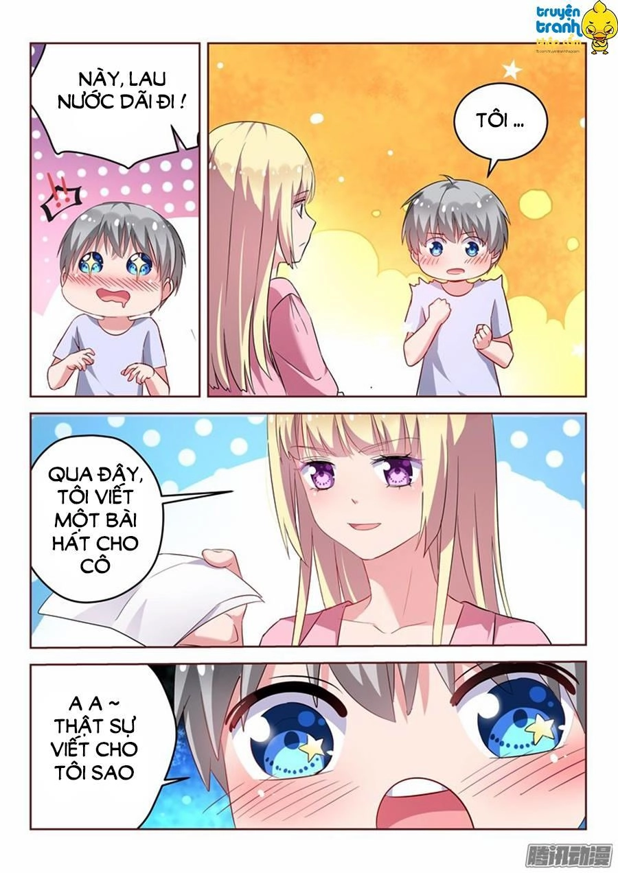 Nam Thần Quốc Dân Biến Thân Chapter 18 - 9