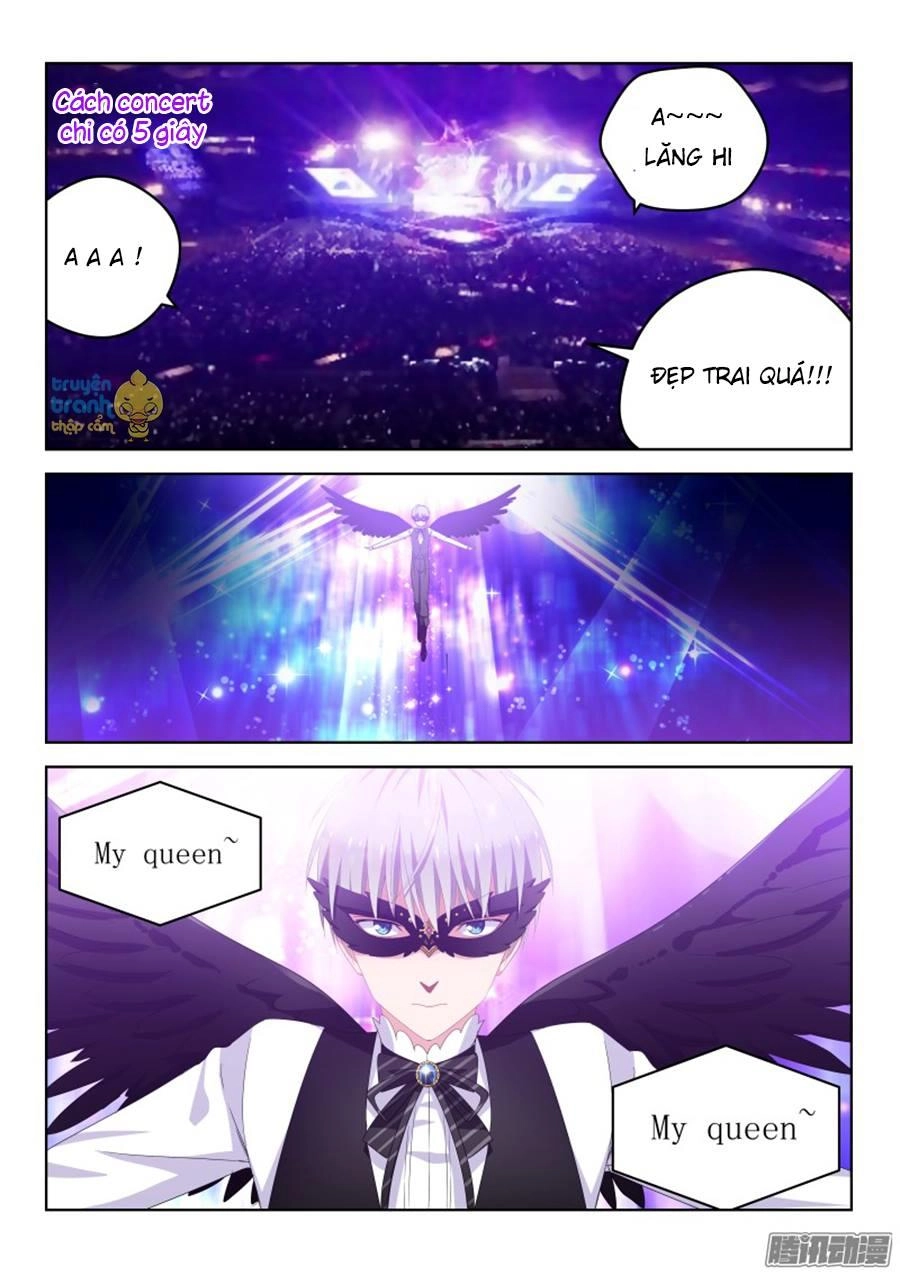 Nam Thần Quốc Dân Biến Thân Chapter 21 - 8