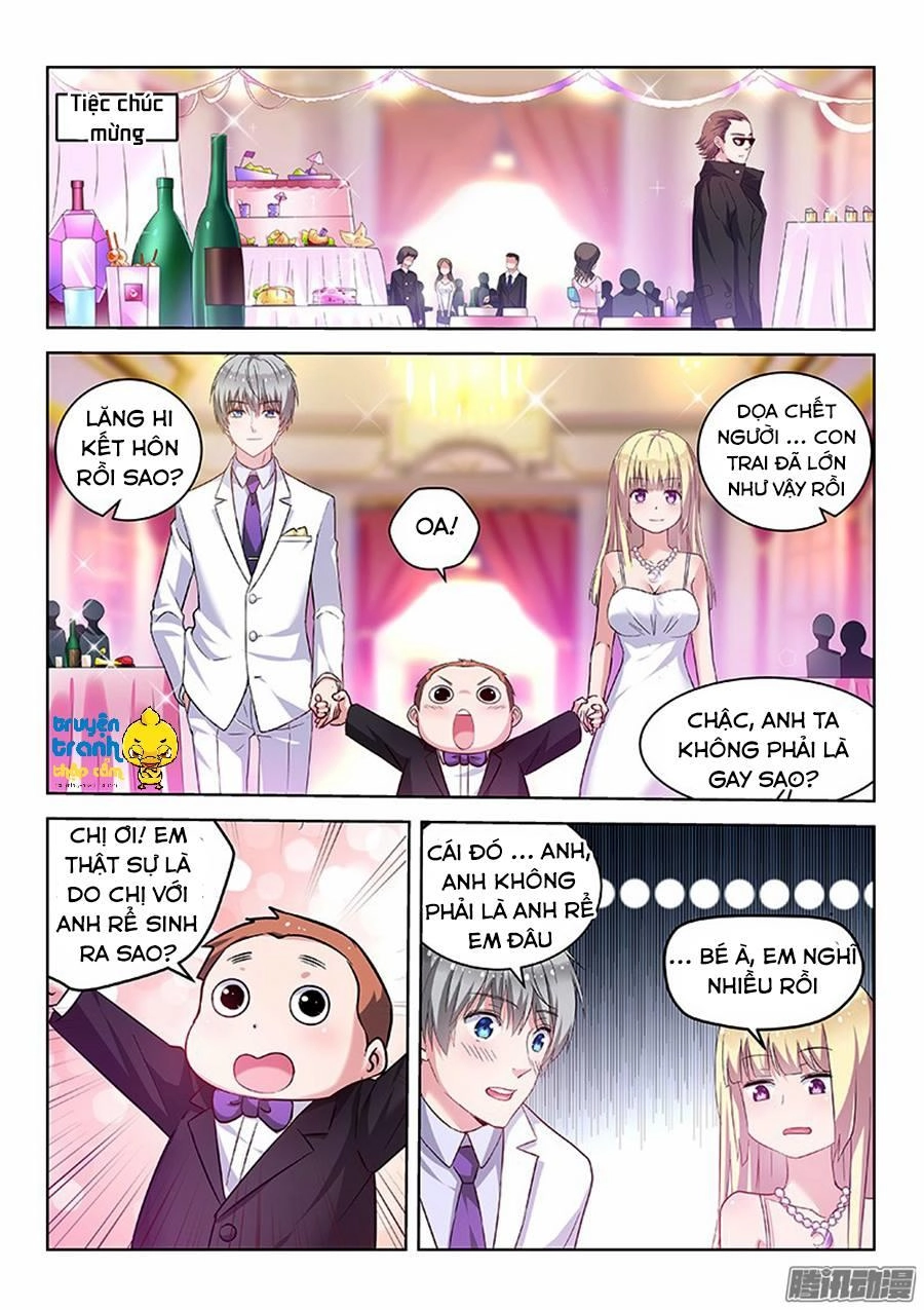 Nam Thần Quốc Dân Biến Thân Chapter 23 - 2