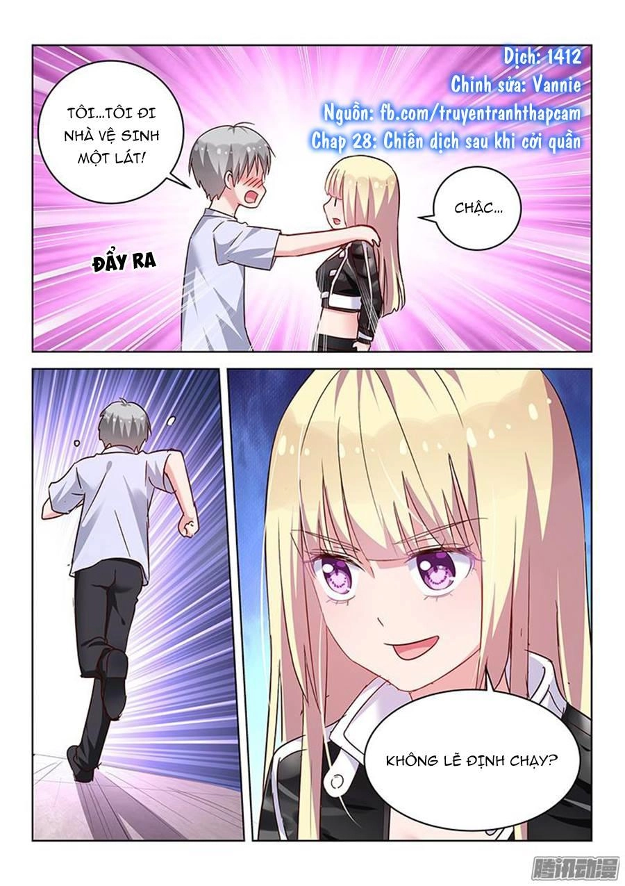 Nam Thần Quốc Dân Biến Thân Chapter 28 - 1