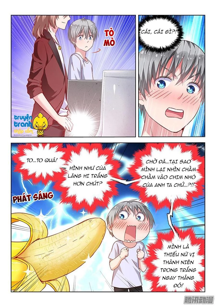 Nam Thần Quốc Dân Biến Thân Chapter 28 - 5