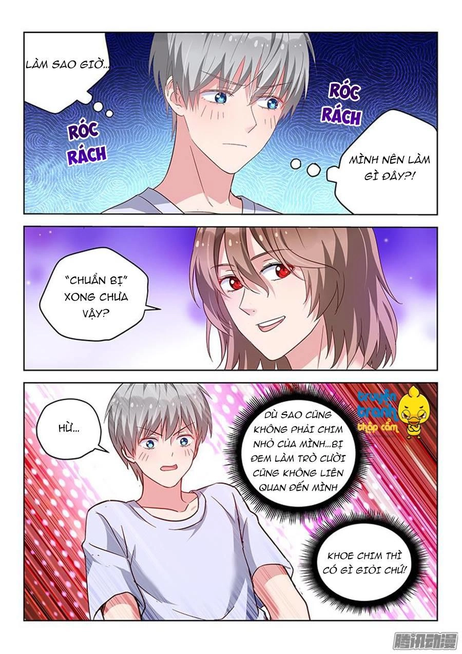 Nam Thần Quốc Dân Biến Thân Chapter 28 - 6