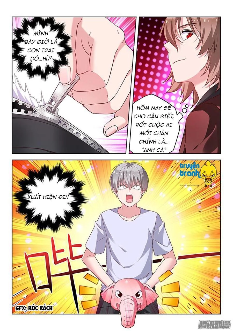 Nam Thần Quốc Dân Biến Thân Chapter 28 - 7