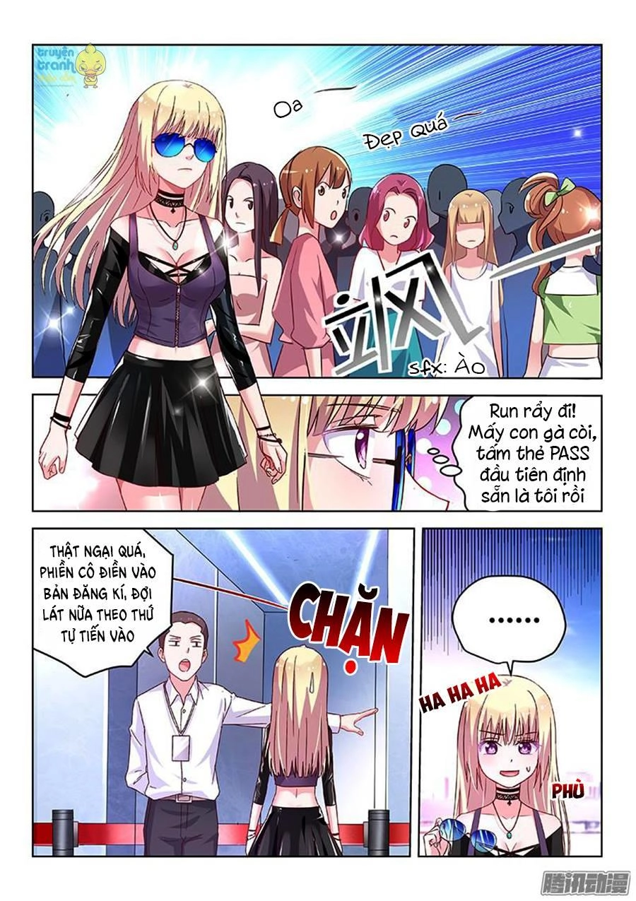 Nam Thần Quốc Dân Biến Thân Chapter 30 - 2