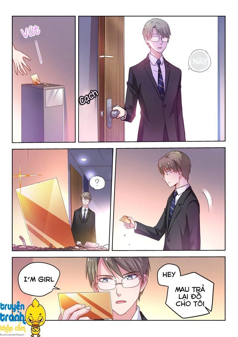 Nam Thần Quốc Dân Biến Thân Chapter 34 - 2