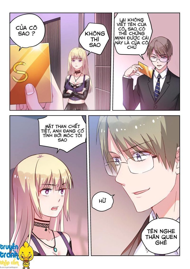 Nam Thần Quốc Dân Biến Thân Chapter 34 - 3