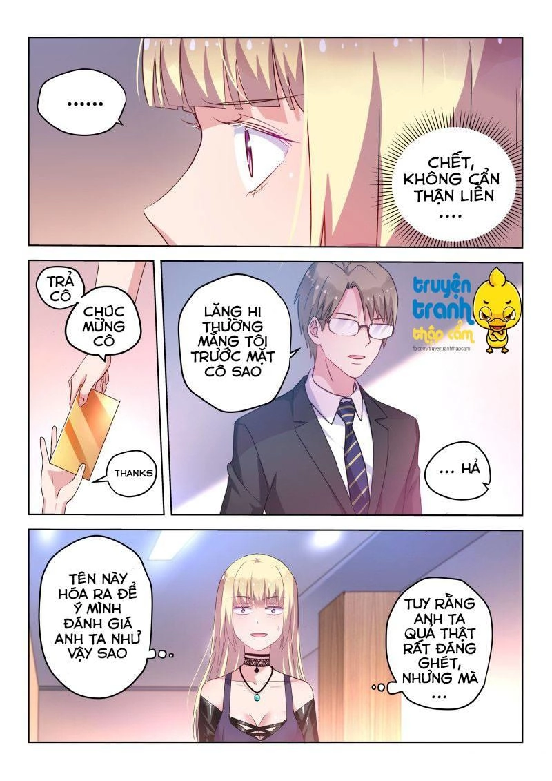 Nam Thần Quốc Dân Biến Thân Chapter 34 - 4