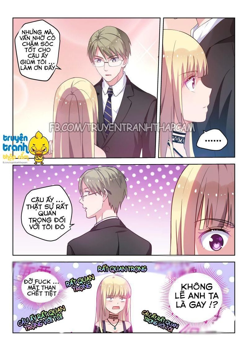 Nam Thần Quốc Dân Biến Thân Chapter 34 - 6