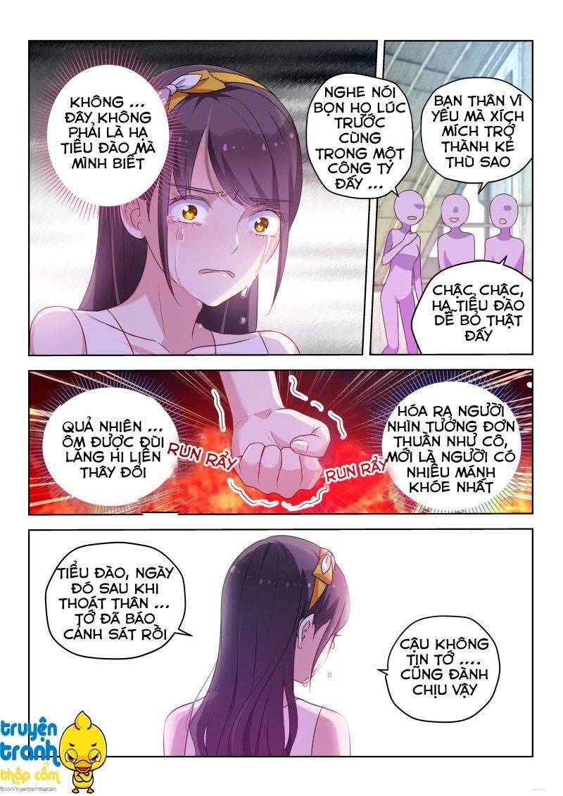 Nam Thần Quốc Dân Biến Thân Chapter 38 - 2