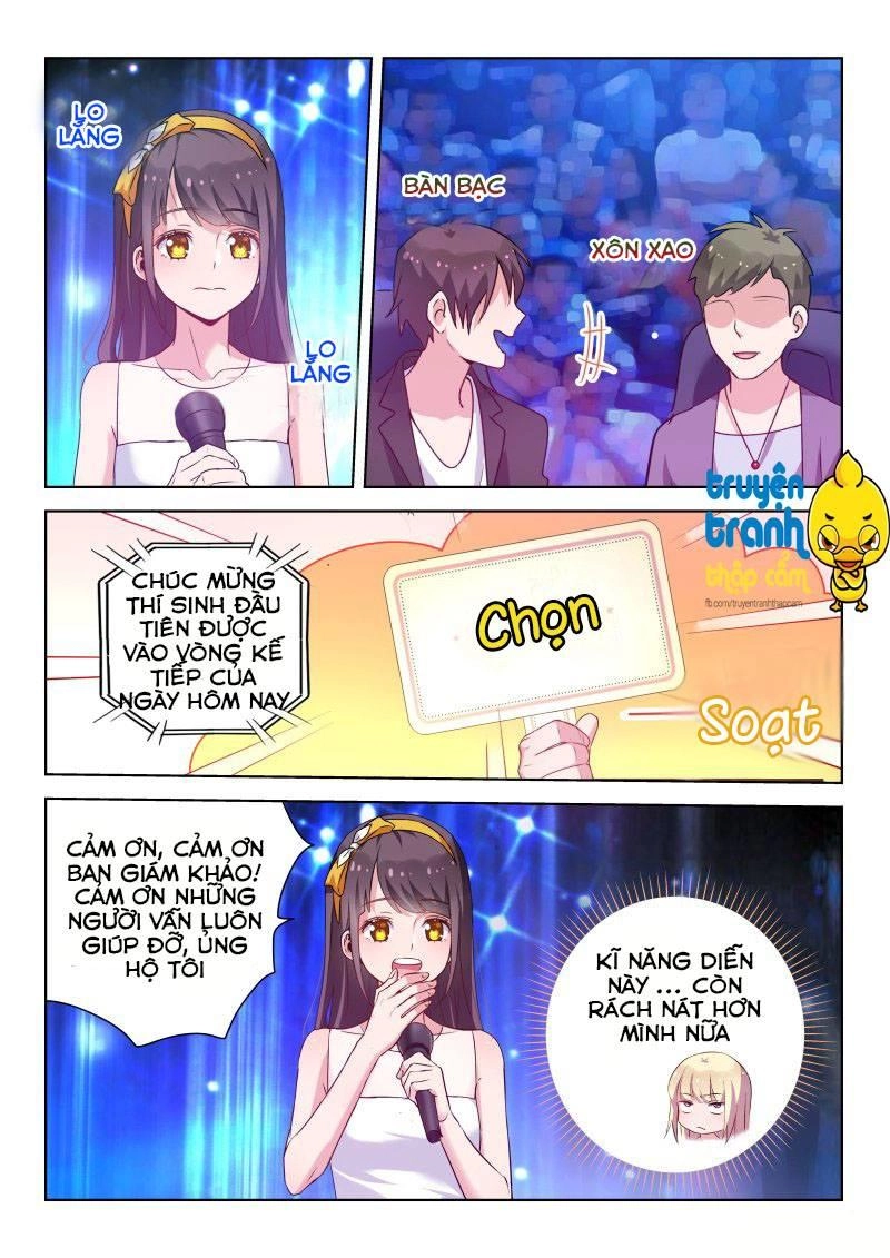 Nam Thần Quốc Dân Biến Thân Chapter 38 - 5