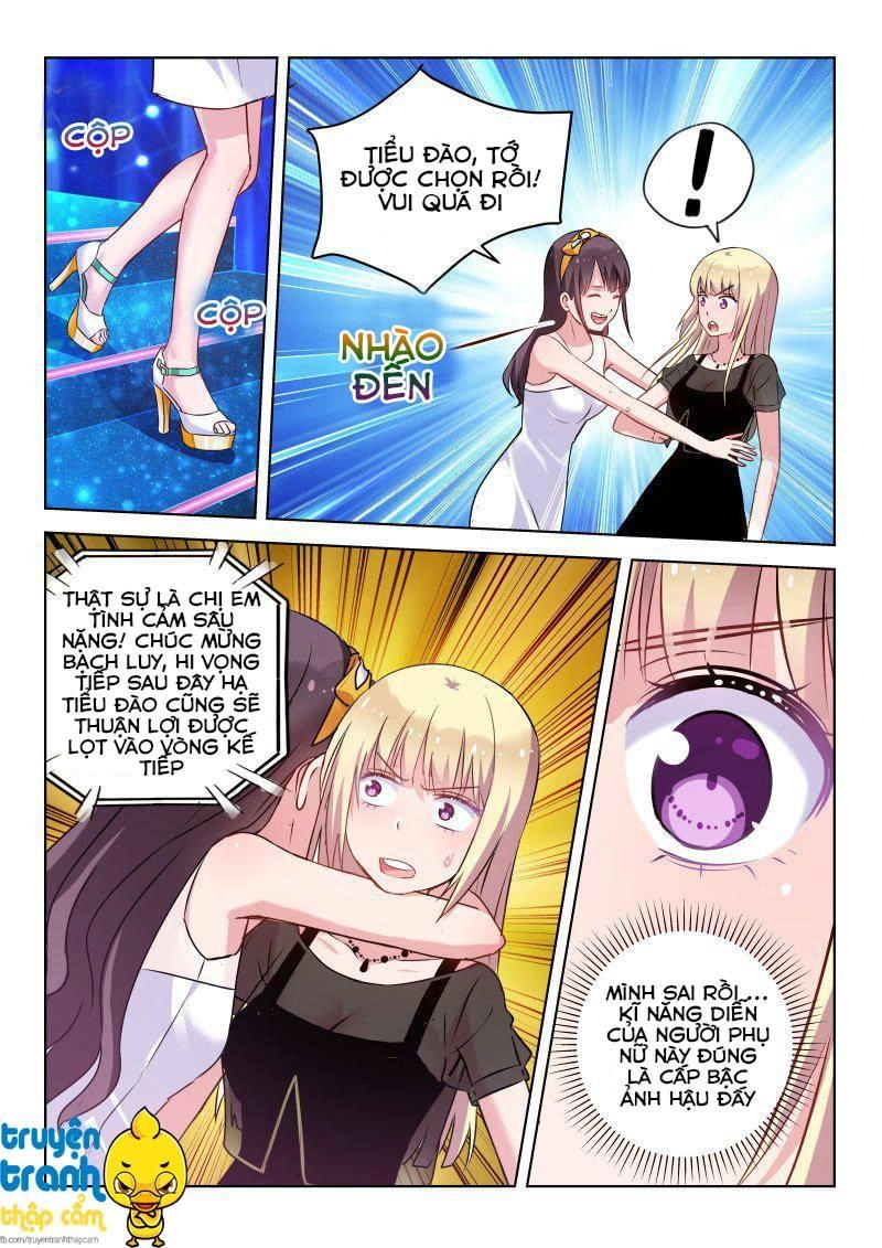 Nam Thần Quốc Dân Biến Thân Chapter 38 - 6