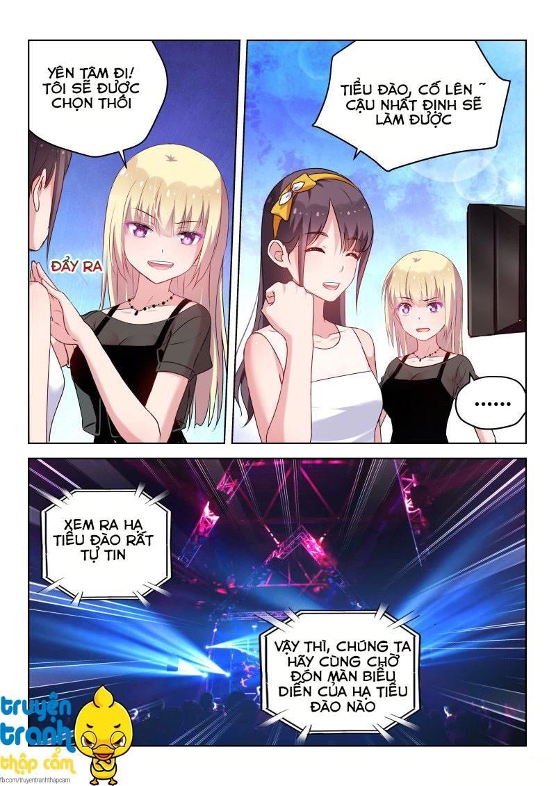 Nam Thần Quốc Dân Biến Thân Chapter 38 - 7