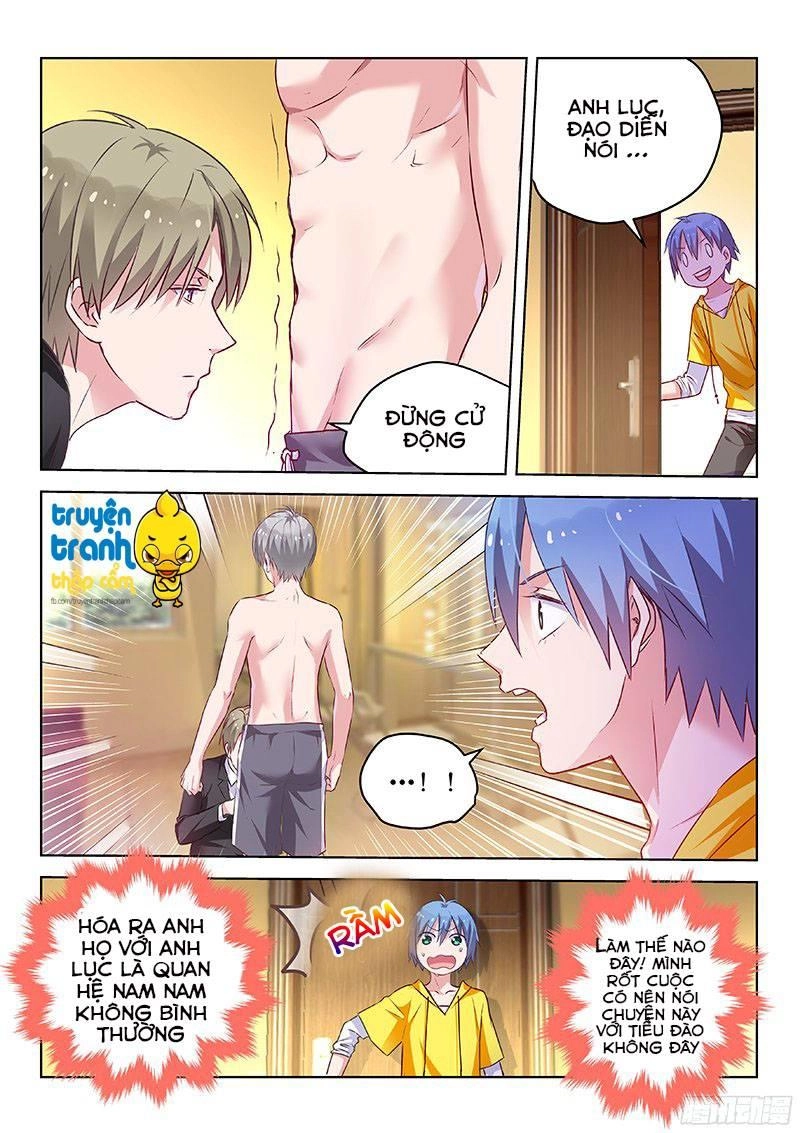 Nam Thần Quốc Dân Biến Thân Chapter 39 - 2