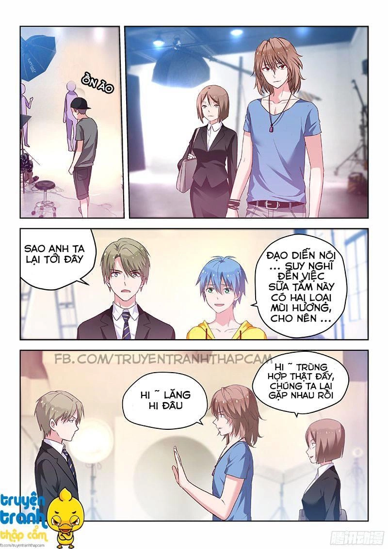 Nam Thần Quốc Dân Biến Thân Chapter 39 - 8