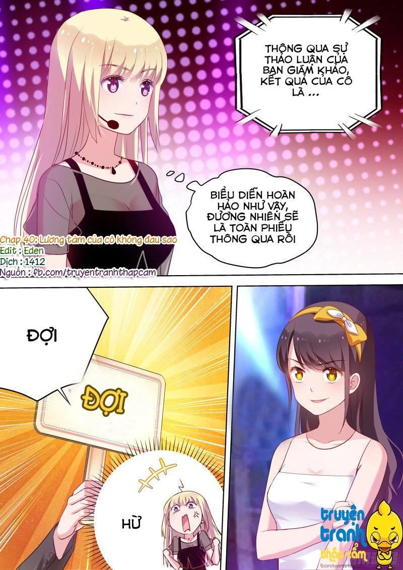 Nam Thần Quốc Dân Biến Thân Chapter 40 - 1