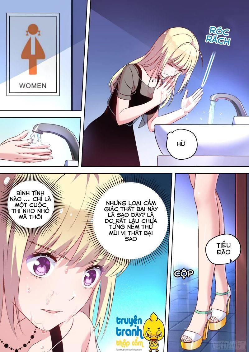 Nam Thần Quốc Dân Biến Thân Chapter 40 - 3