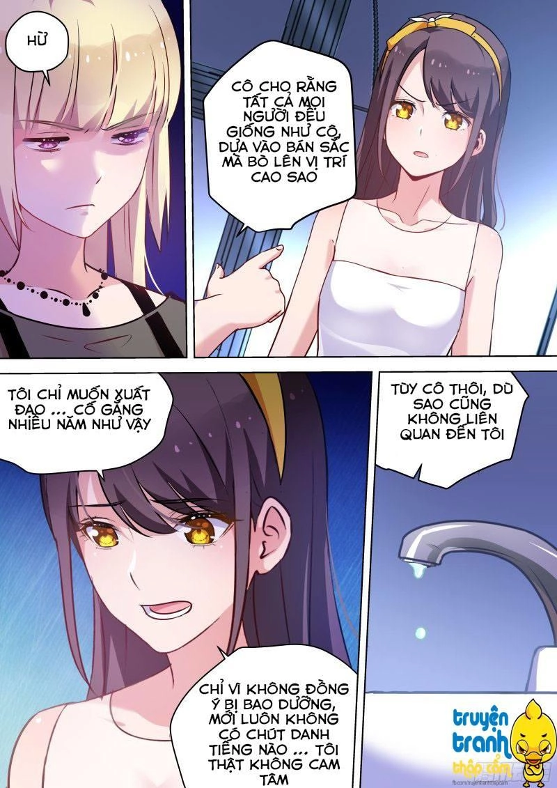 Nam Thần Quốc Dân Biến Thân Chapter 40 - 5