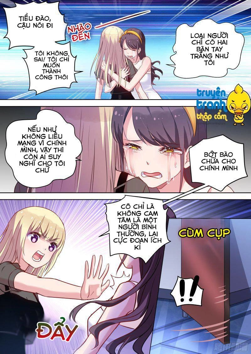 Nam Thần Quốc Dân Biến Thân Chapter 40 - 8