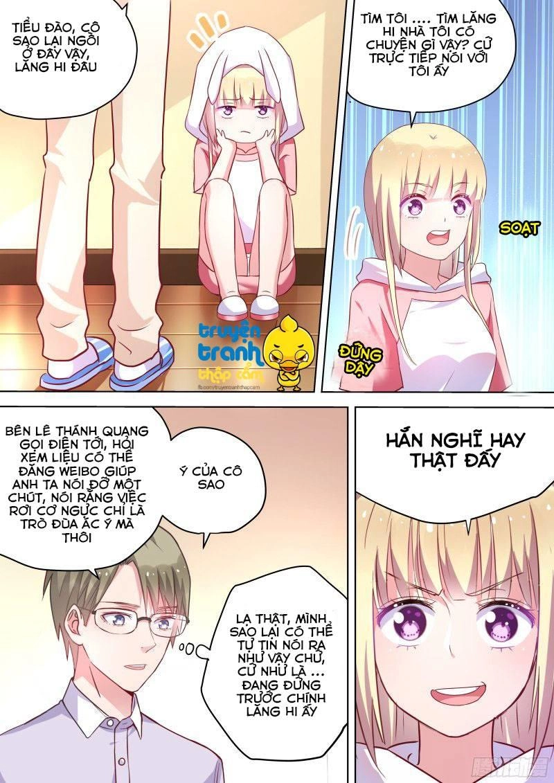 Nam Thần Quốc Dân Biến Thân Chapter 43 - 8