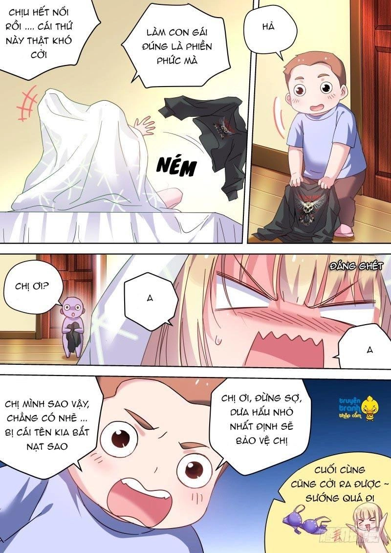 Nam Thần Quốc Dân Biến Thân Chapter 47 - 4