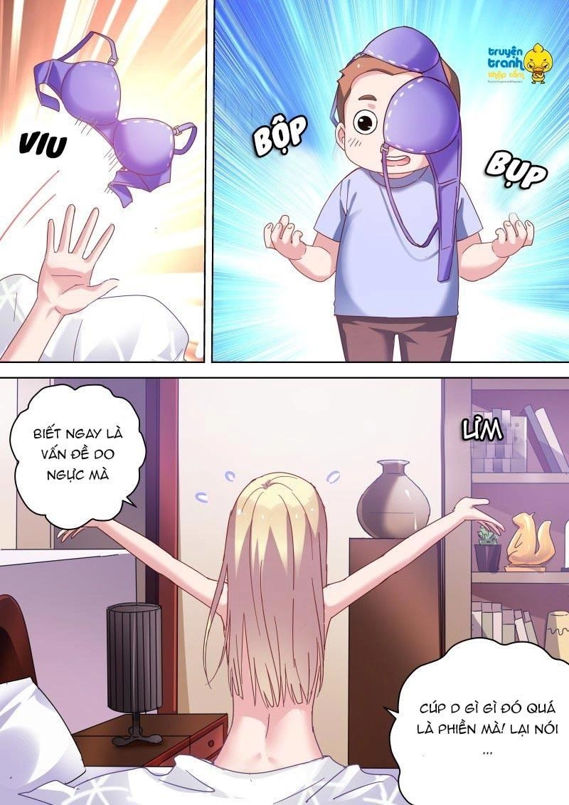 Nam Thần Quốc Dân Biến Thân Chapter 47 - 5