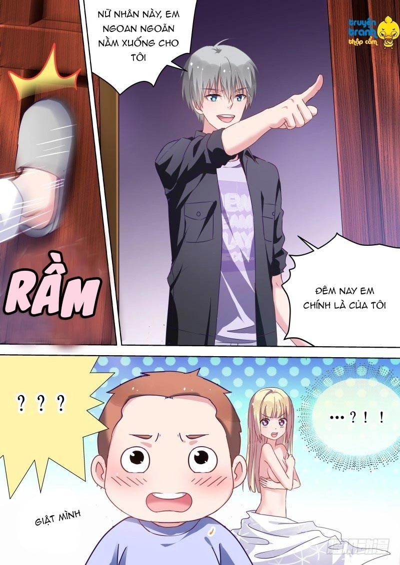 Nam Thần Quốc Dân Biến Thân Chapter 47 - 8