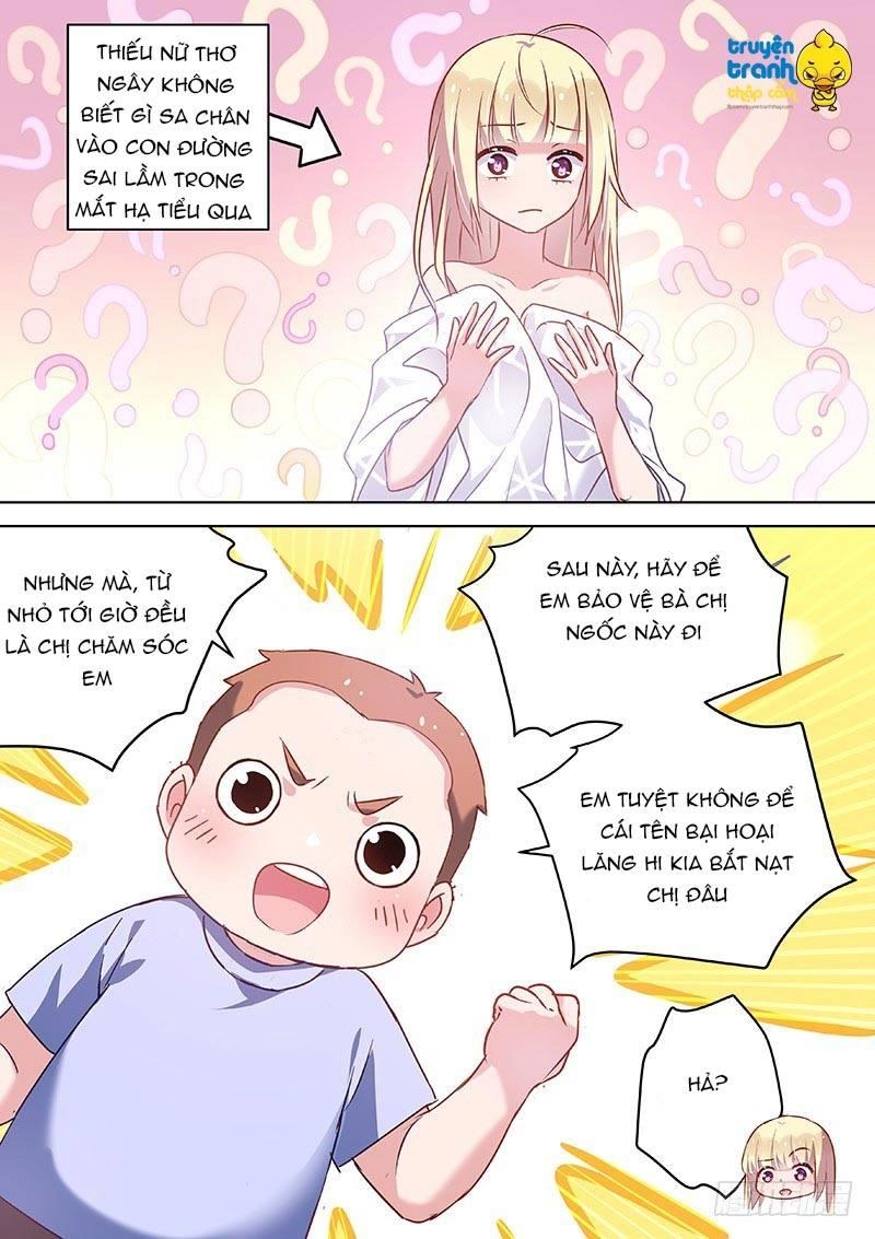 Nam Thần Quốc Dân Biến Thân Chapter 48 - 8