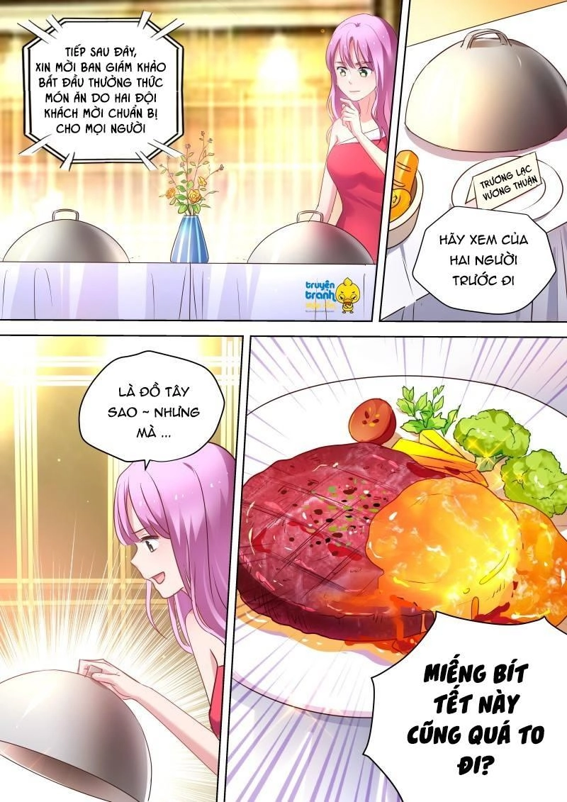 Nam Thần Quốc Dân Biến Thân Chapter 53 - 8