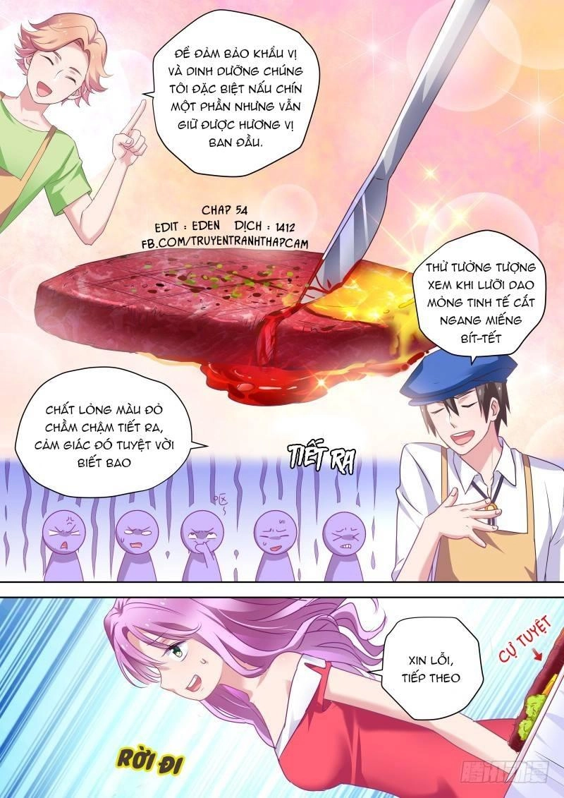 Nam Thần Quốc Dân Biến Thân Chapter 54 - 1