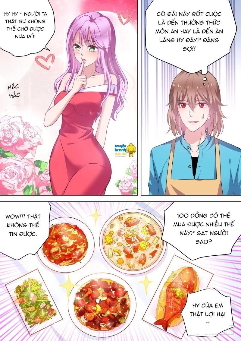 Nam Thần Quốc Dân Biến Thân Chapter 54 - 3