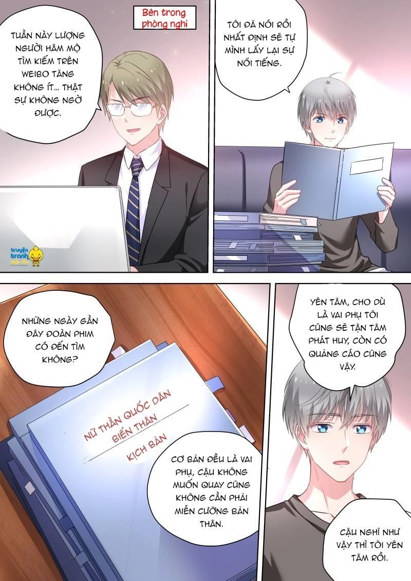 Nam Thần Quốc Dân Biến Thân Chapter 54 - 6