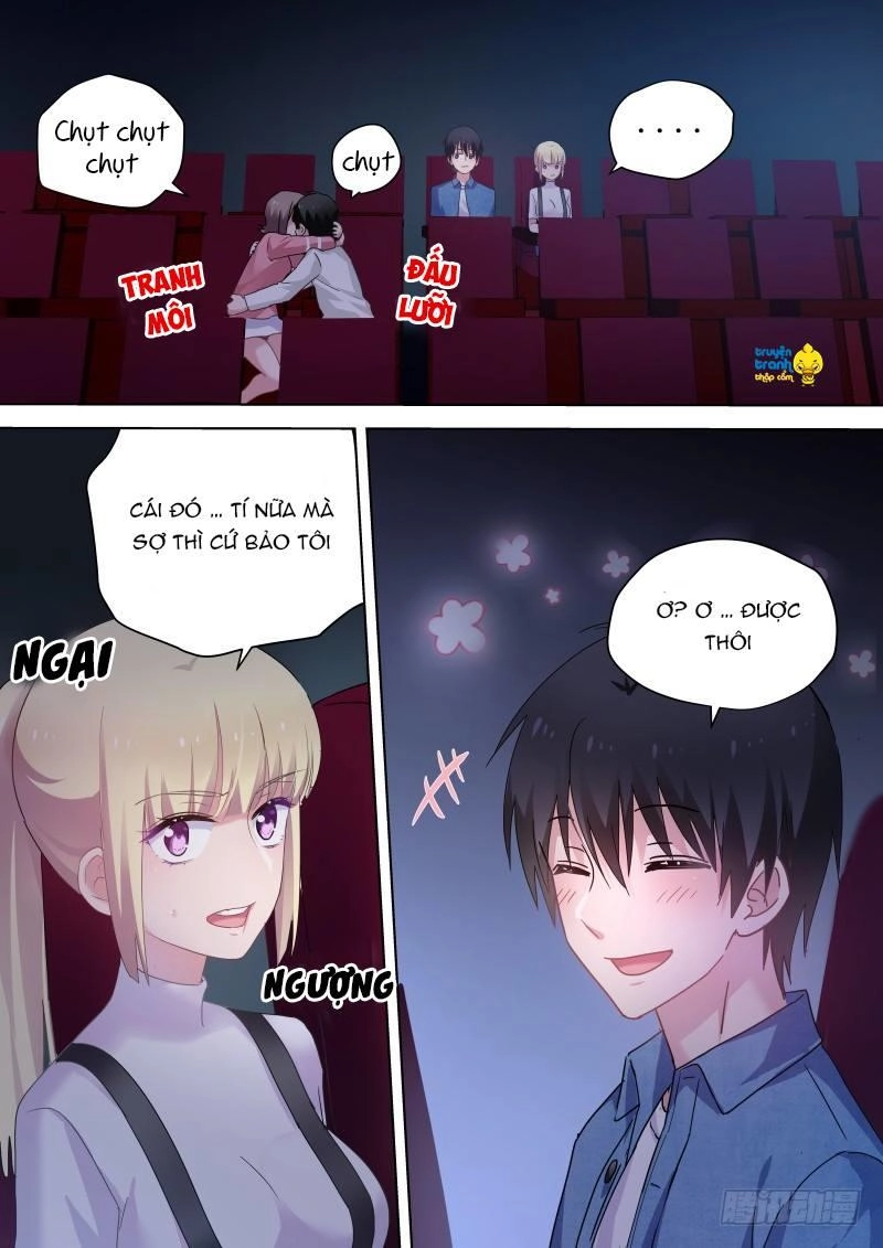 Nam Thần Quốc Dân Biến Thân Chapter 56 - 3