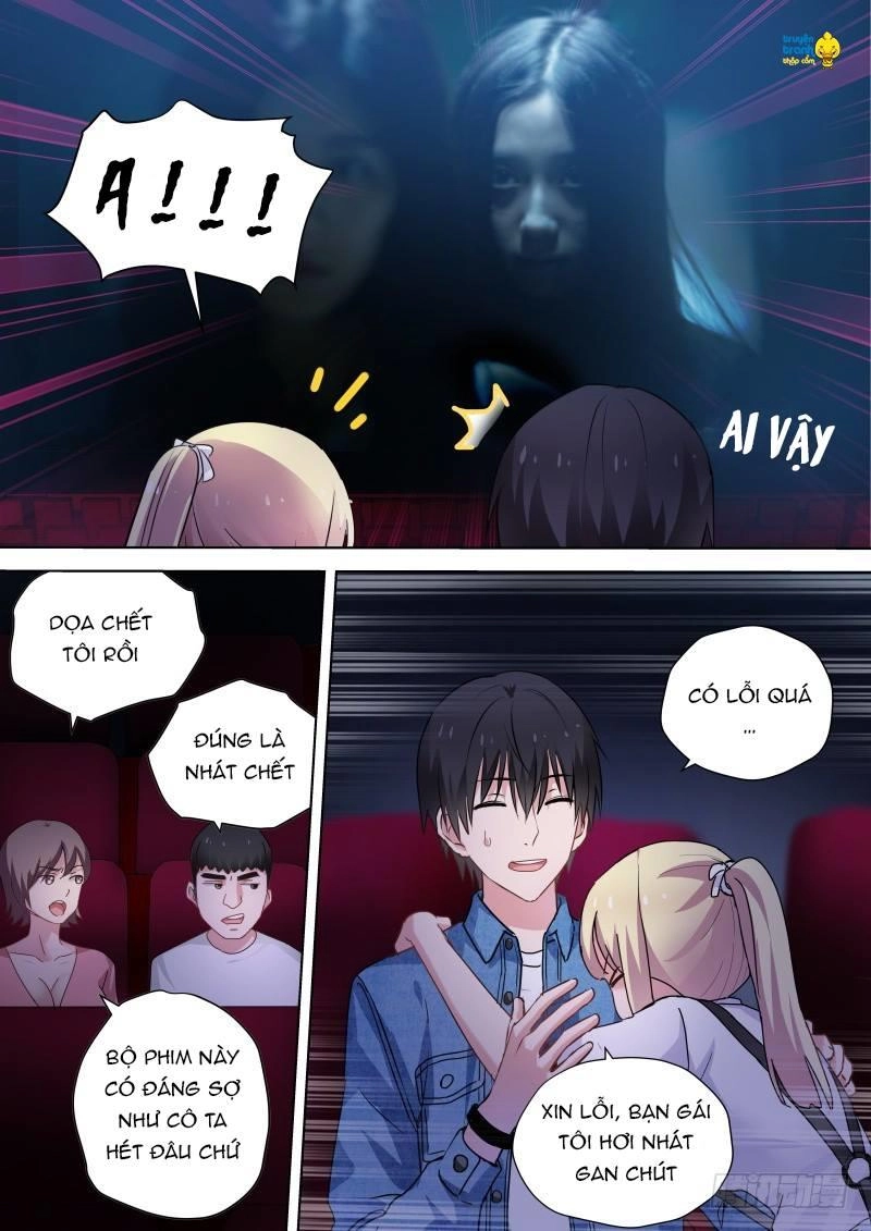 Nam Thần Quốc Dân Biến Thân Chapter 56 - 5