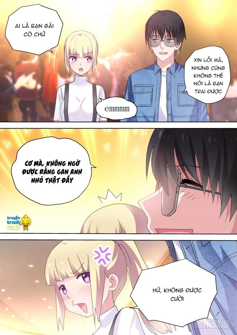 Nam Thần Quốc Dân Biến Thân Chapter 56 - 6