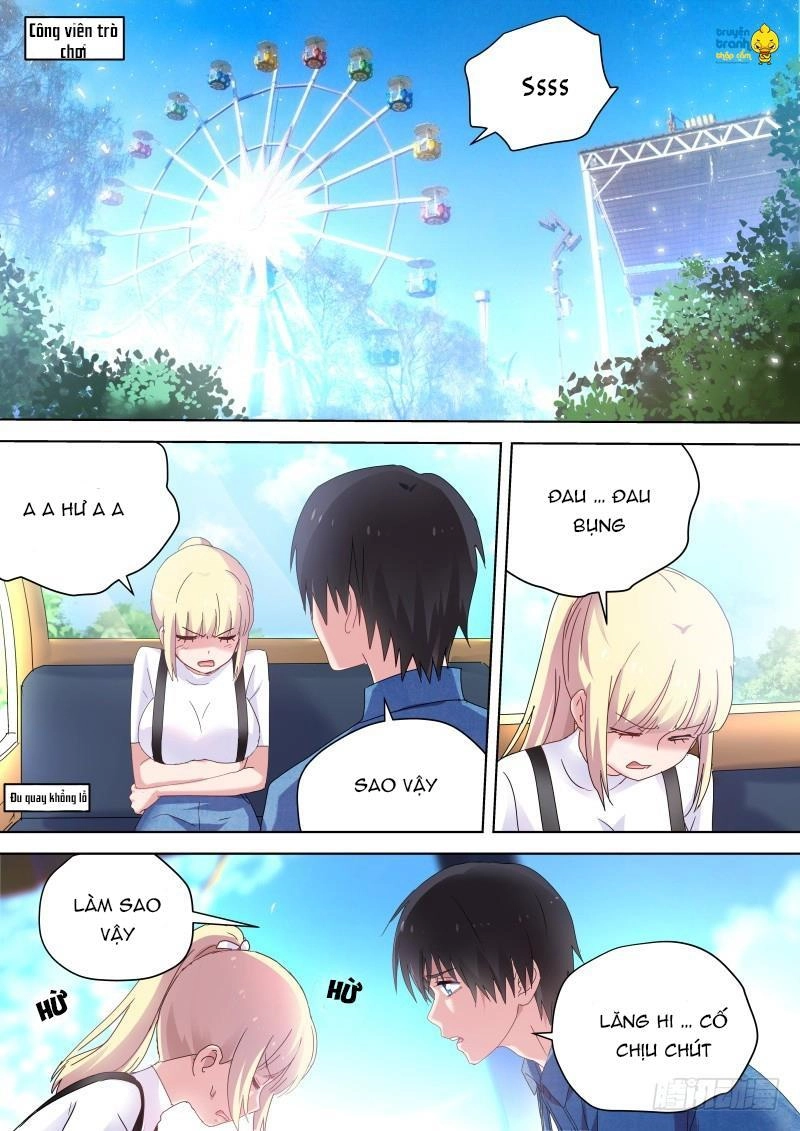 Nam Thần Quốc Dân Biến Thân Chapter 56 - 7