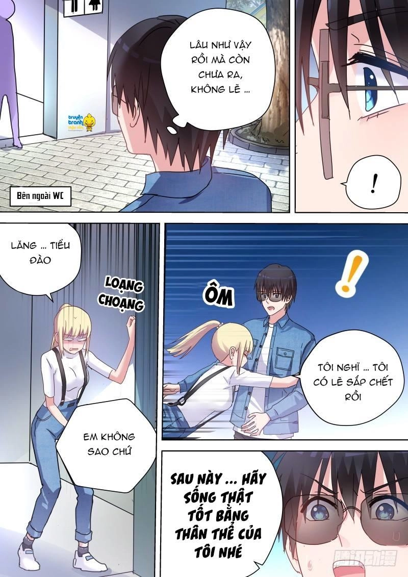 Nam Thần Quốc Dân Biến Thân Chapter 56 - 8