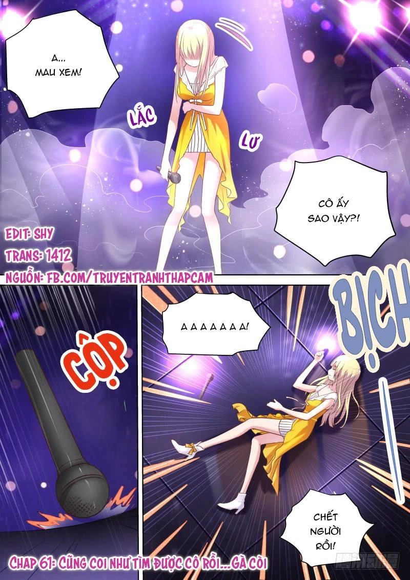 Nam Thần Quốc Dân Biến Thân Chapter 61 - 1