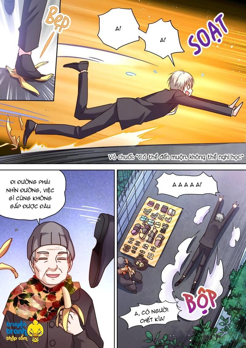 Nam Thần Quốc Dân Biến Thân Chapter 61 - 2