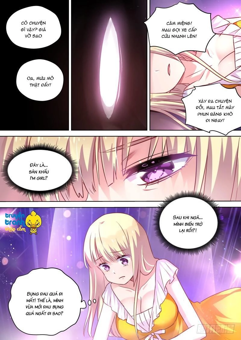 Nam Thần Quốc Dân Biến Thân Chapter 61 - 3