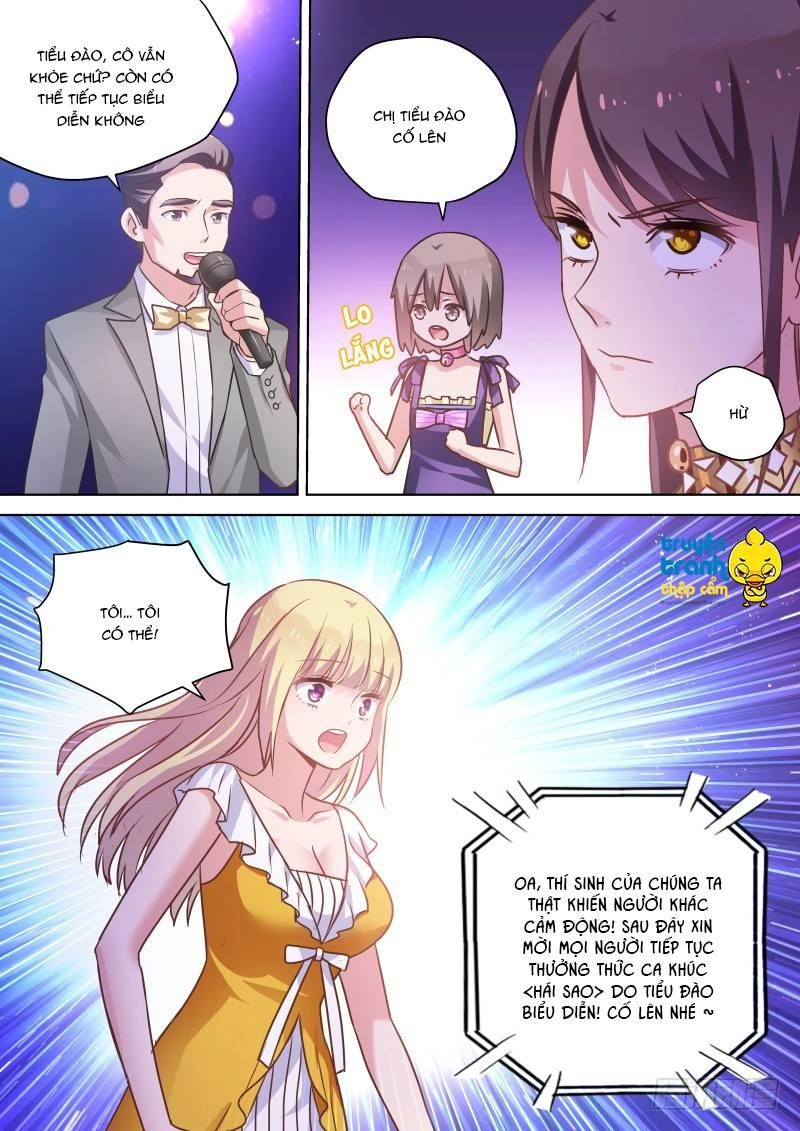 Nam Thần Quốc Dân Biến Thân Chapter 61 - 4