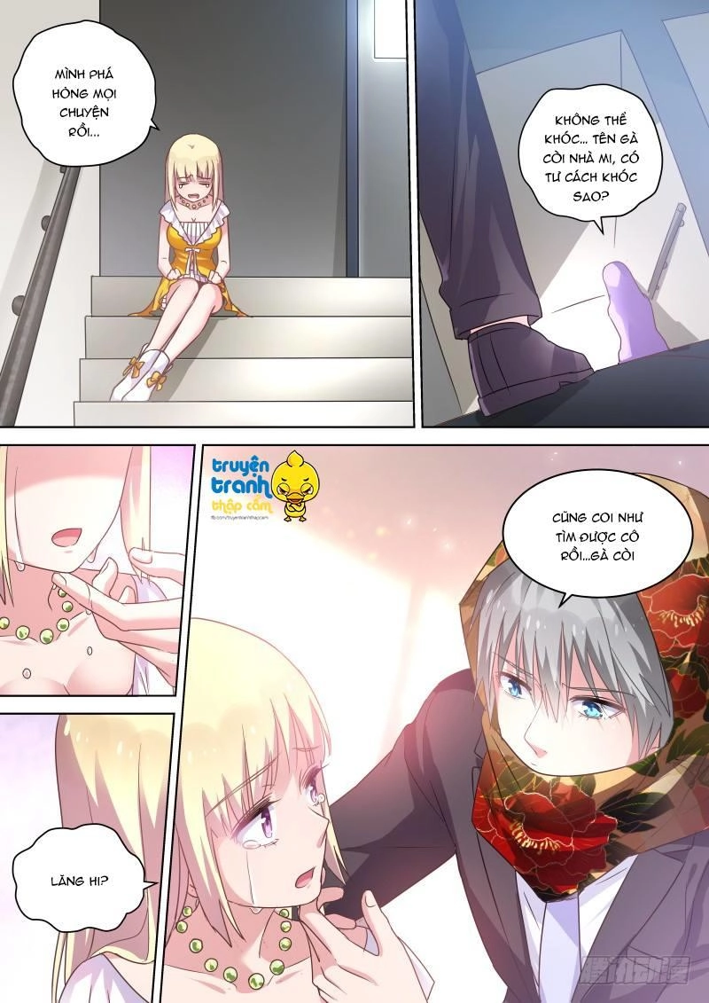 Nam Thần Quốc Dân Biến Thân Chapter 61 - 8