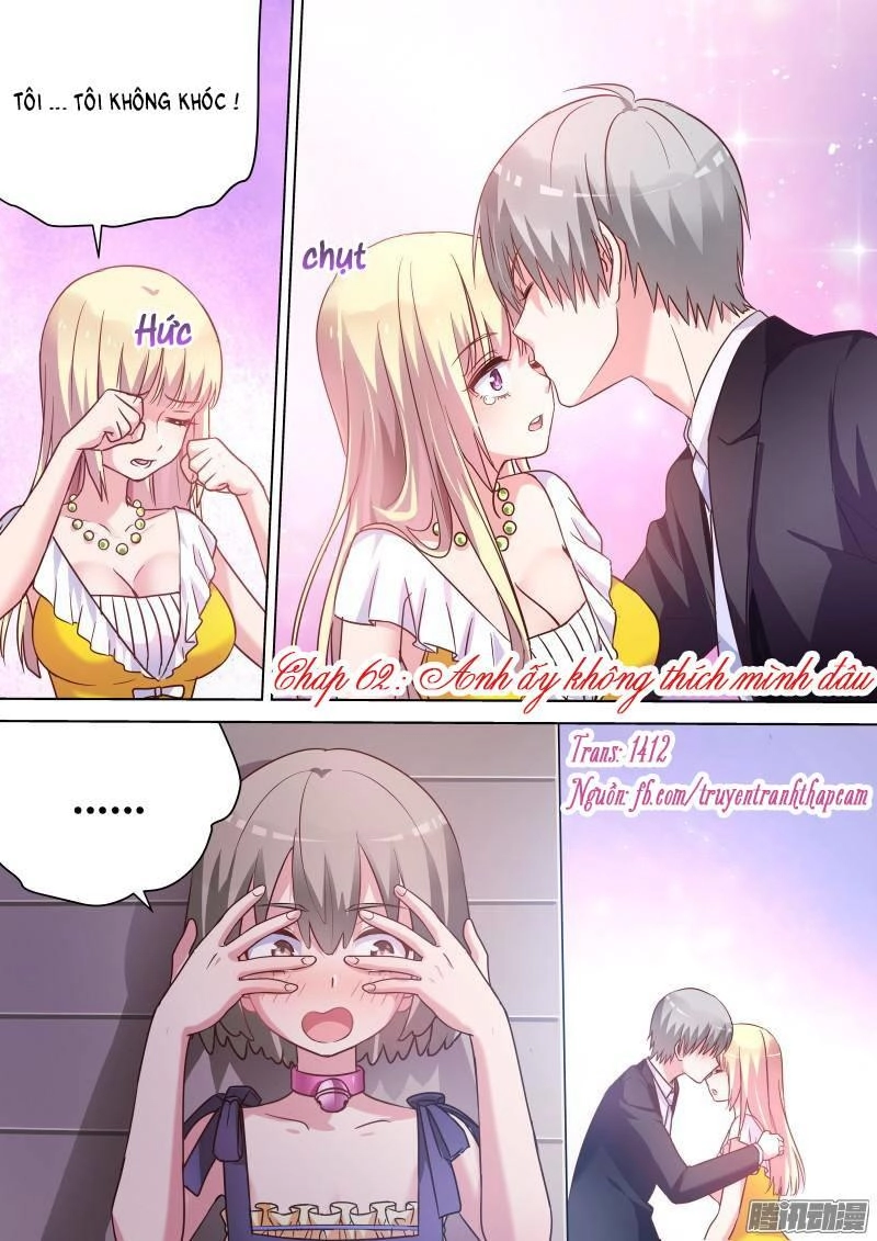 Nam Thần Quốc Dân Biến Thân Chapter 62 - 1