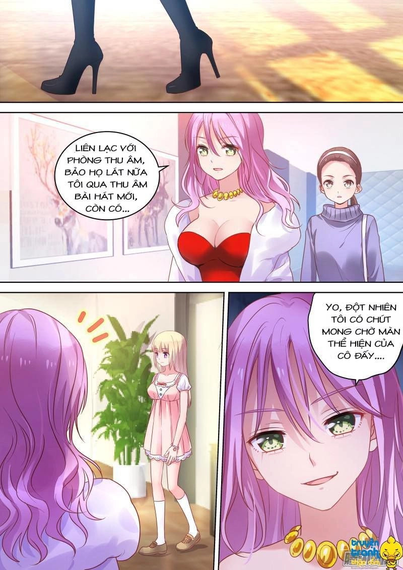 Nam Thần Quốc Dân Biến Thân Chapter 73 - 5