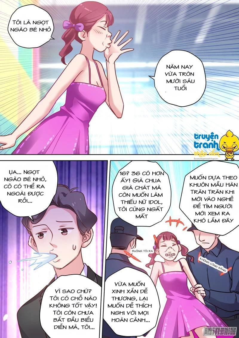 Nam Thần Quốc Dân Biến Thân Chapter 73 - 6